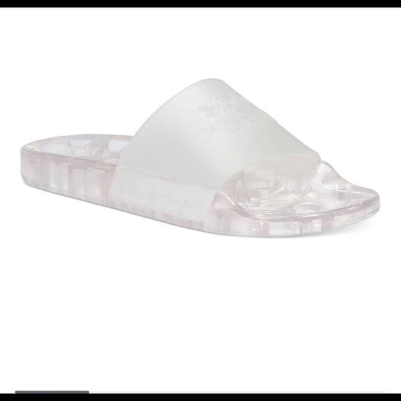Woman’s Ulysses jelly pool Slids 🏖 🏊‍♂️ - Picture 1 of 5